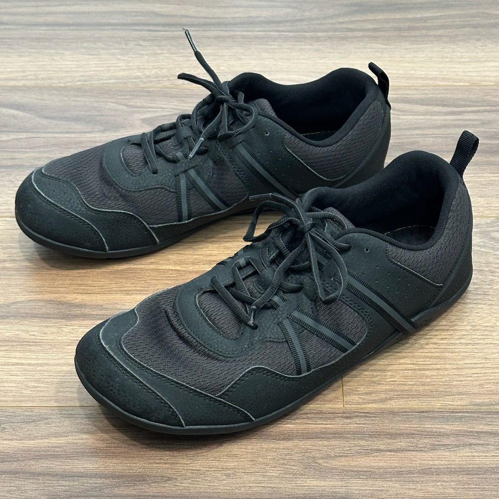 Xero Men’s Prio Sneakers in Black Size 13
